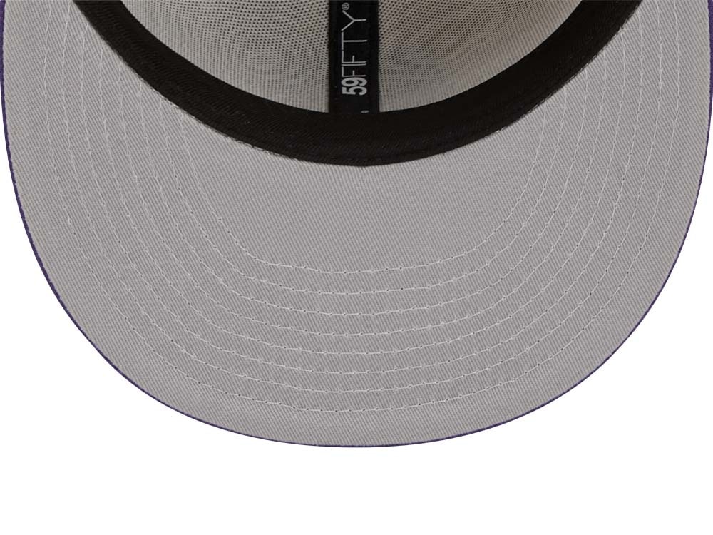 New Era Denver Broncos NFL Sideline 2023 59Fifty Fitted Casquette