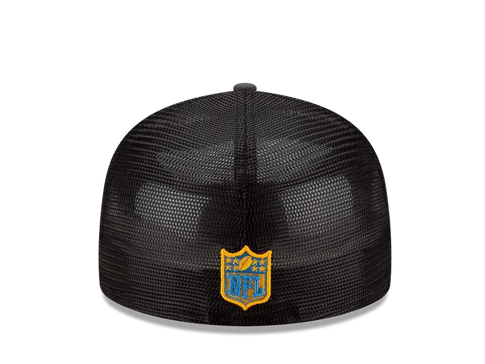 New Era Los Angeles Chargers NFL Draft 21 59Fifty Fitted Casquette