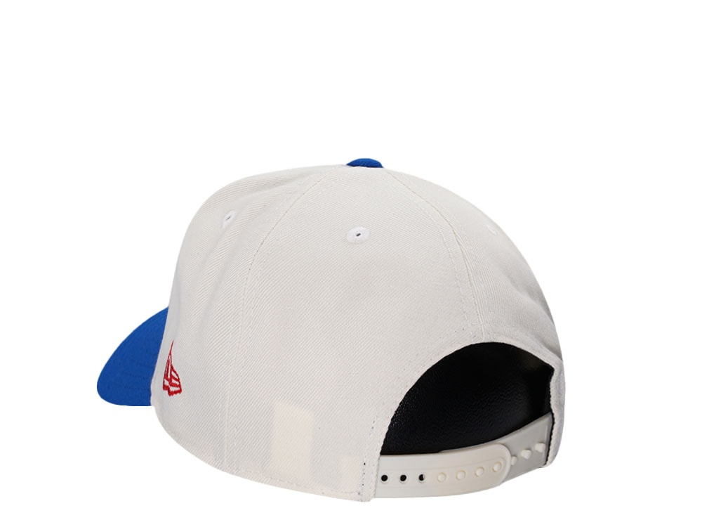 New Era  Boston Red Sox Chrome Two Tone Edition 9Fifty A Frame Snapback Casquette