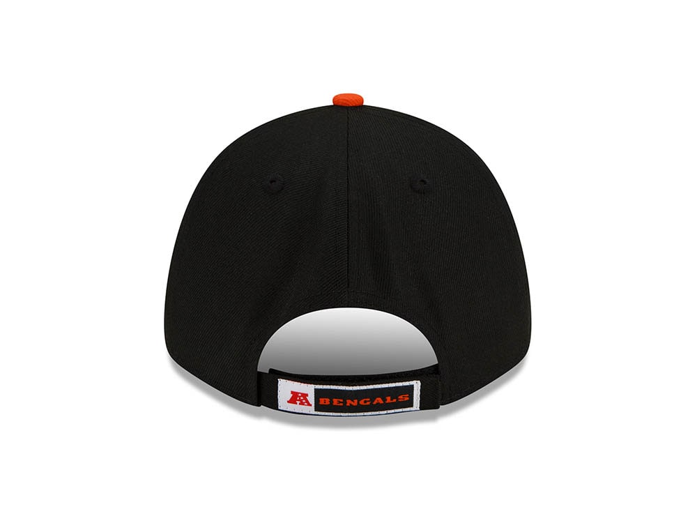 New Era Cincinnati Bengals Black Kids 9Forty Strapback Casquette