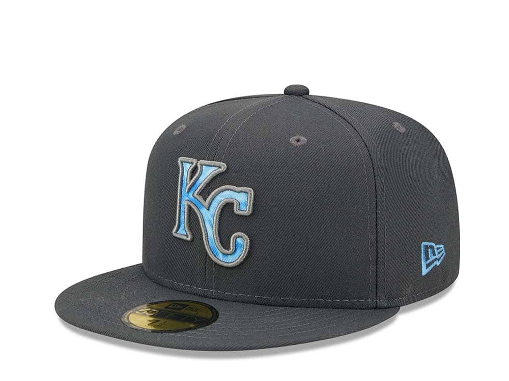 New Era Kansas City Royals  Fathers Day Collection 59Fifty Fitted Casquette