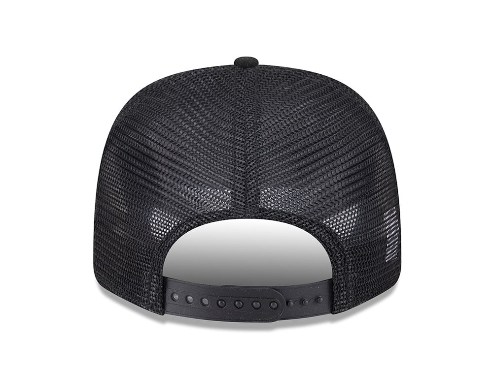 New Era Atlanta Falcons Black Edition 9Seventy Trucker Snapback Casquette