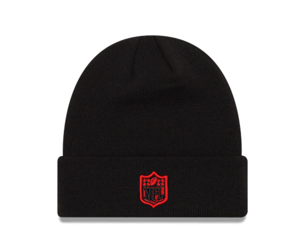 New Era San Francisco 49ers Red Logo Chapeaux