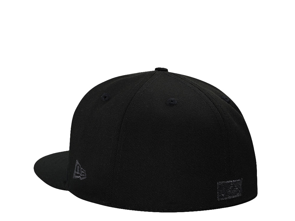New Era New York Yankees Subway Series 2000 Liquid Titanium Edition 59Fifty Fitted Casquette
