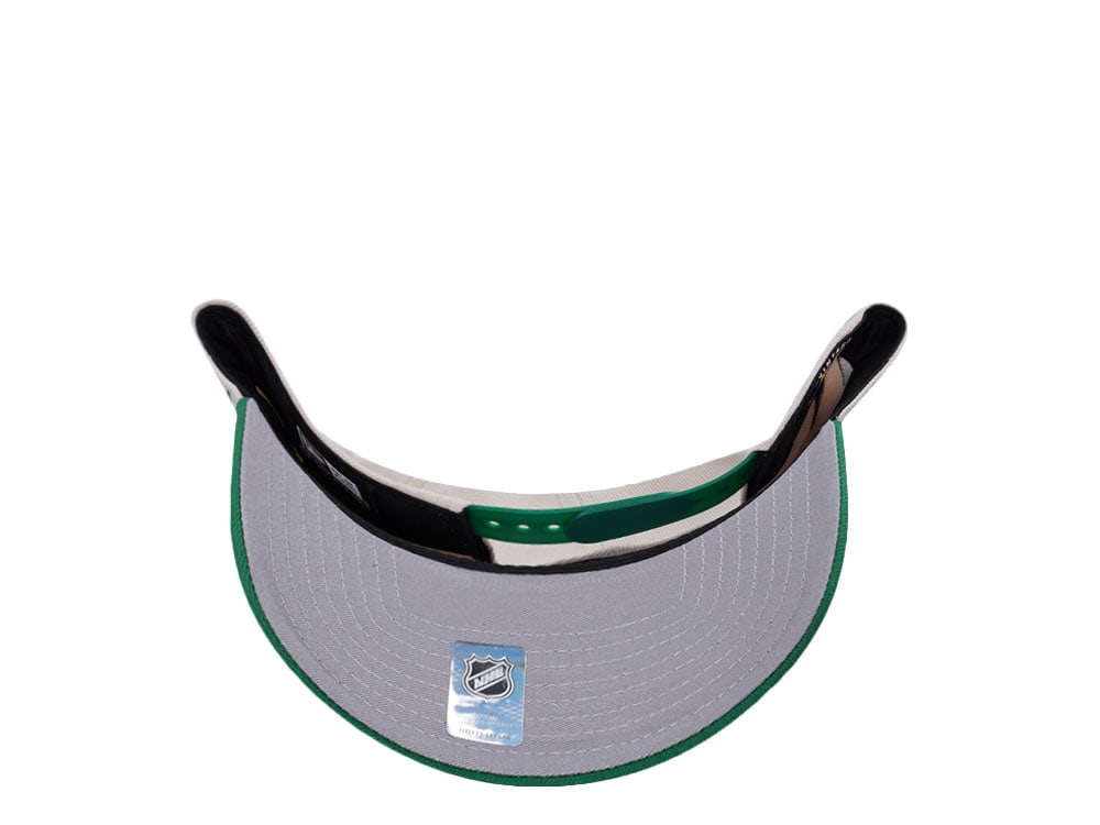 New Era Hartford Whalers Grey Classic Two Tone Edition 9Forty A Frame Snapback Casquette