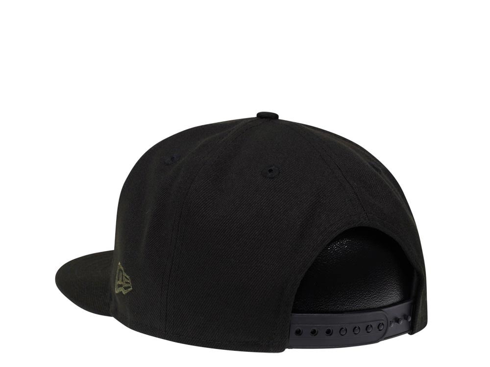 New Era Arizona Cardinals Camo Logo Edition 9Fifty Snapback Casquette