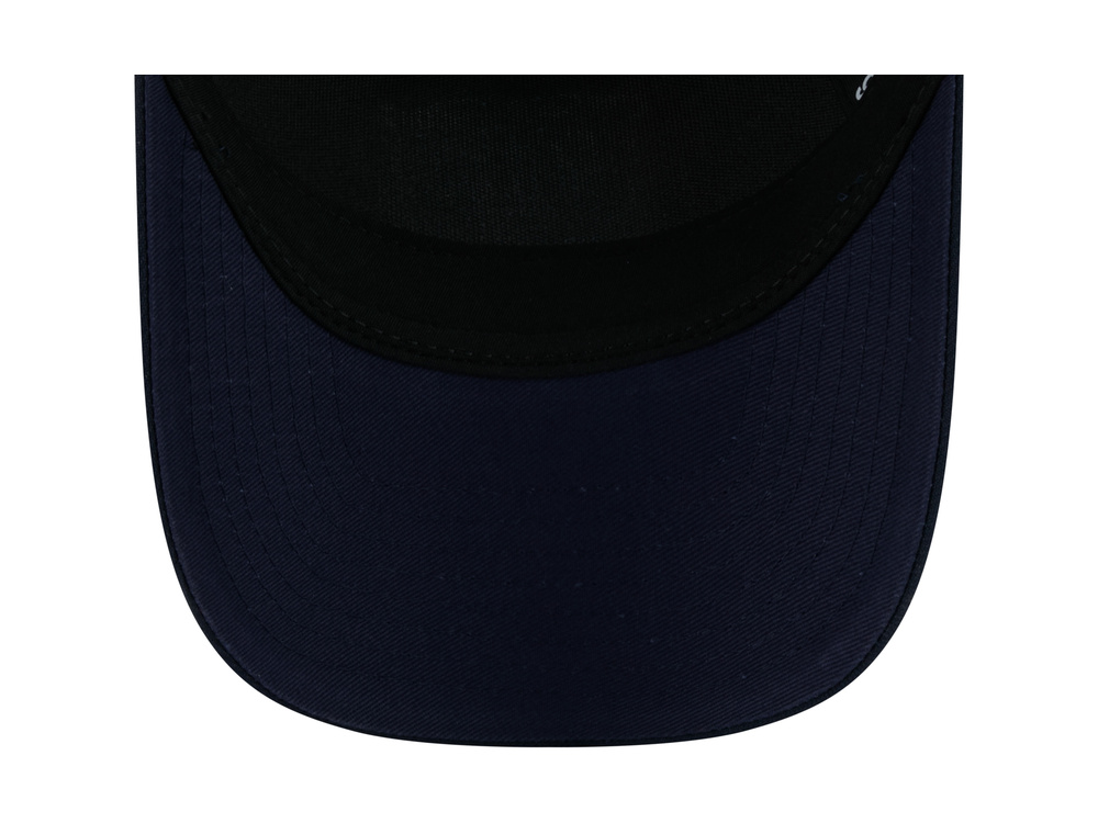 New Era Chicago Bears Official Team Color Edition 9Forty M Crown A Frame Trucker Snapback Casquette