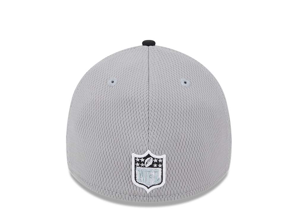 New Era Las Vegas Raiders NFL Sideline 2023 39Thirty Stretch Casquette