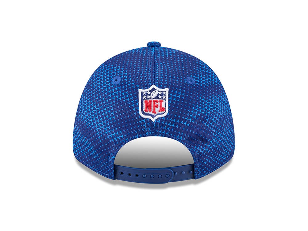 New Era New York Giants Sideline 2024 9Forty Stretch Snapback Casquette