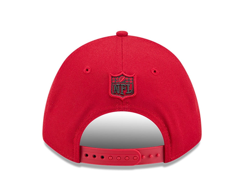 New Era Tampa Bay Buccaneers NFL Team 9Forty M Crown Snapback Casquette