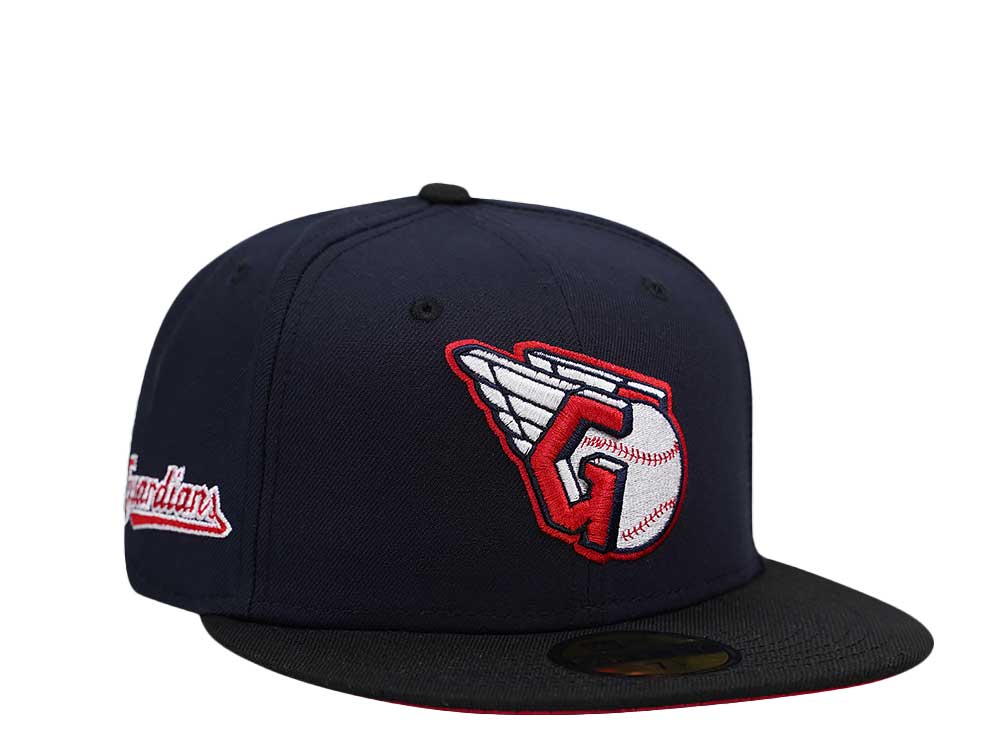 New Era Cleveland Guardians Sneaky Two Tone Edition 59Fifty Fitted Casquette