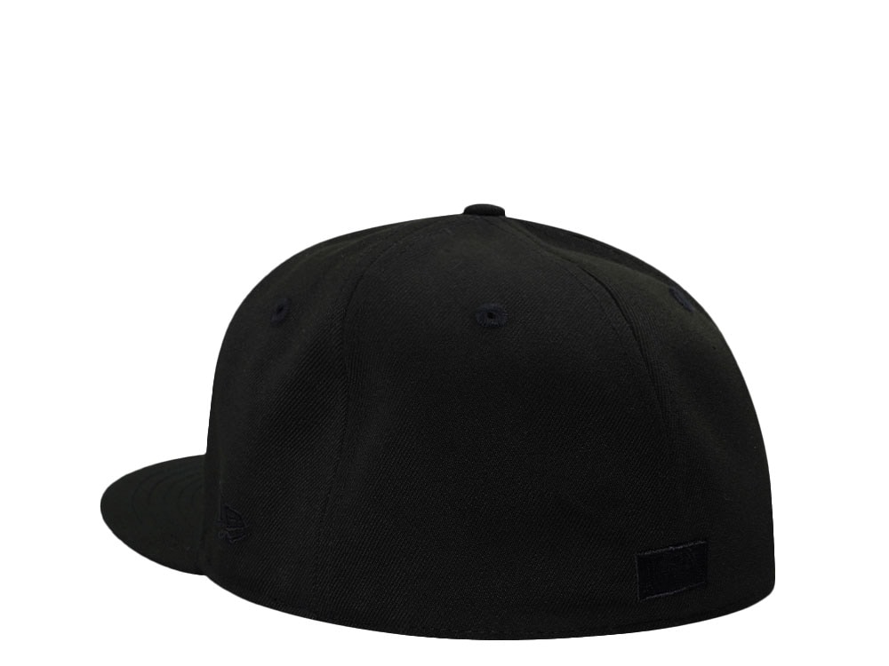 New Era Chicago White Sox All Star Game 2003 Black Out Red Edition 59Fifty Fitted Casquette