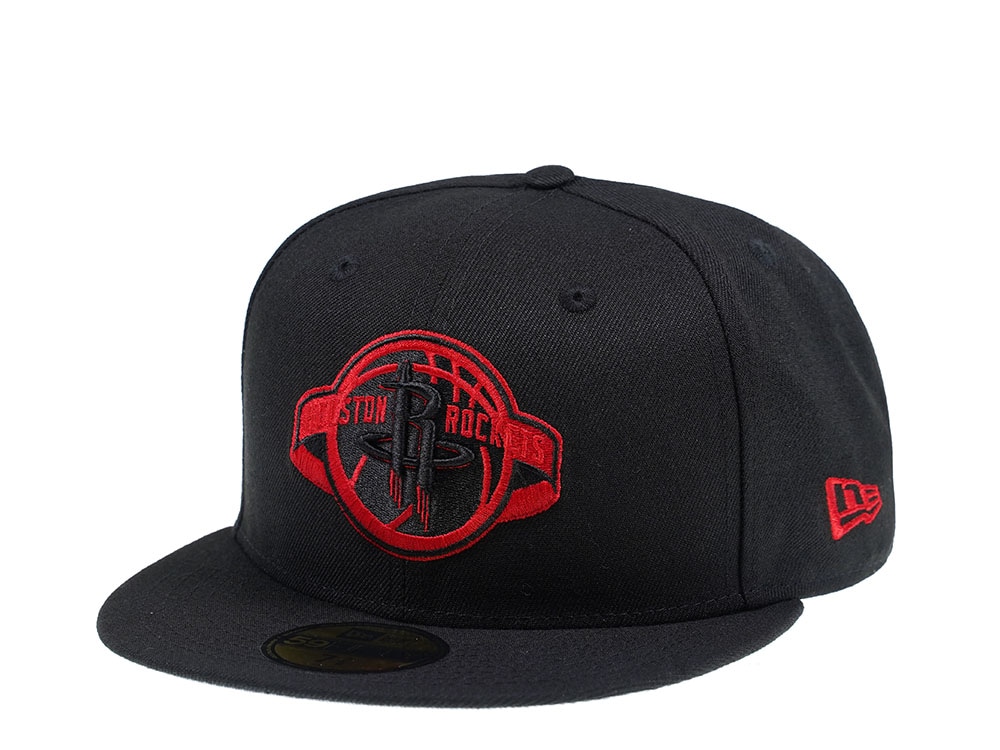 New Era Houston Rockets Primary Logo 59Fifty Fitted Casquette