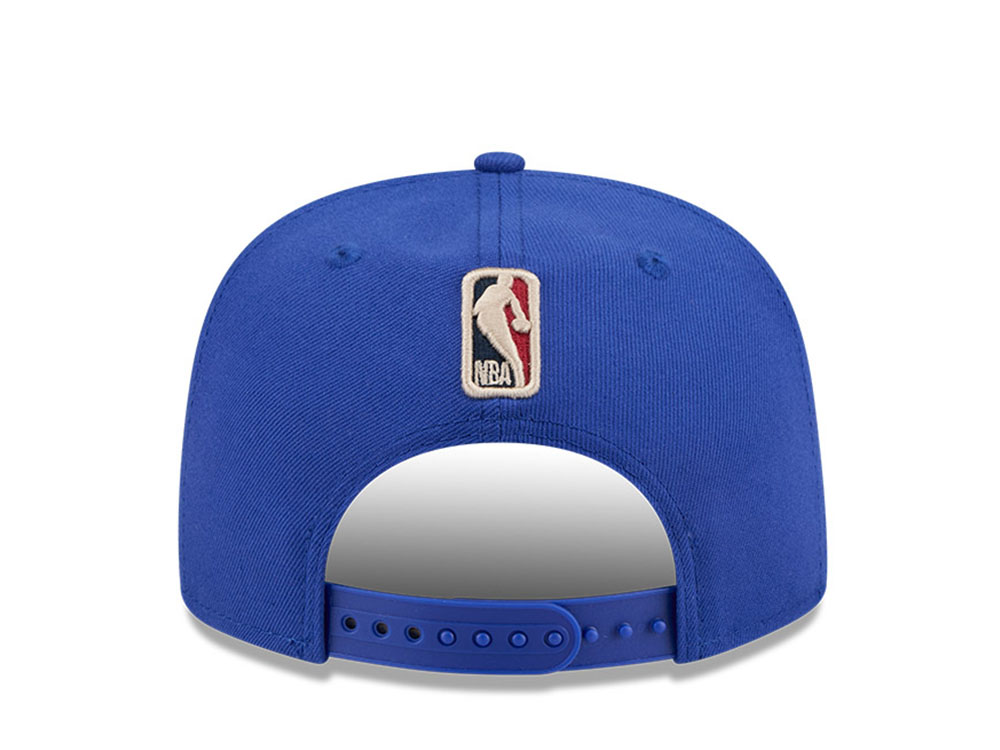 New Era New York Knicks 50th Anniversary HWC Edition 9Fifty A Frame Snapback Casquette