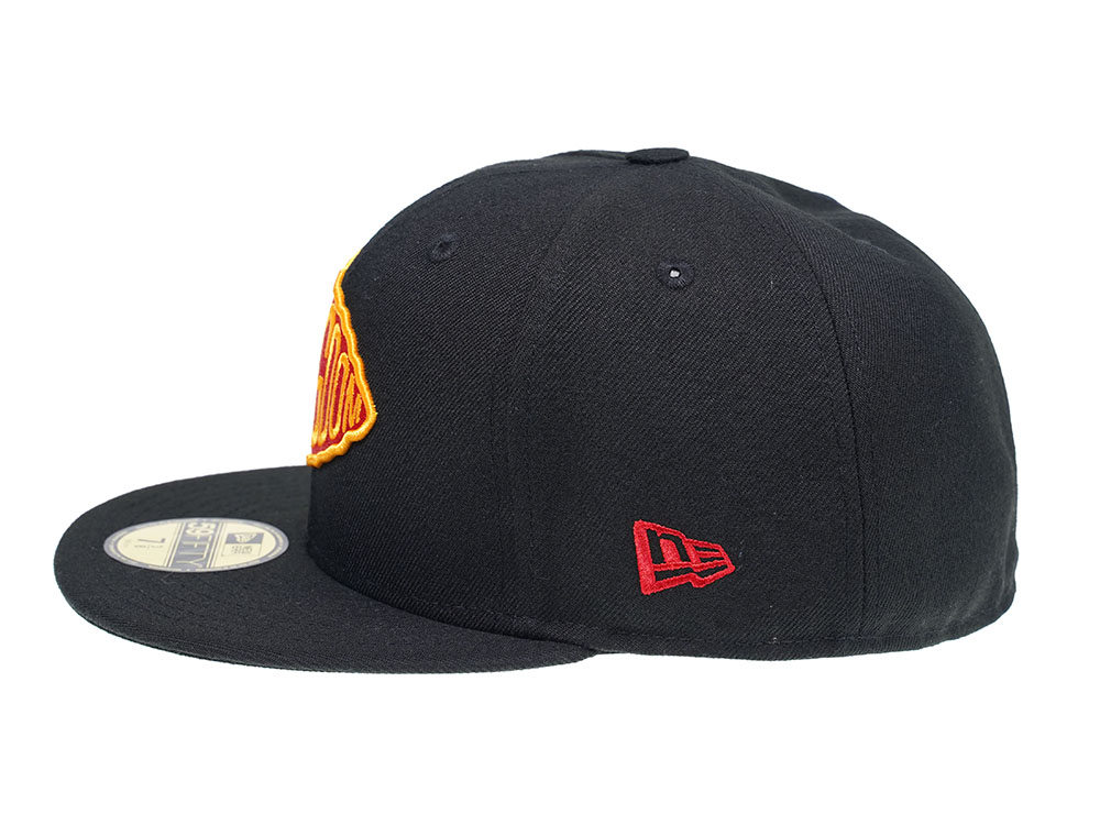 New Era Kansas City Chiefs Kingdom Edition 59Fifty Fitted Casquette
