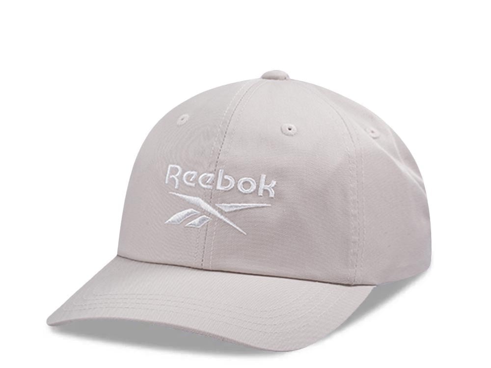 Reebok Logo Moonstone Strapback Casquette