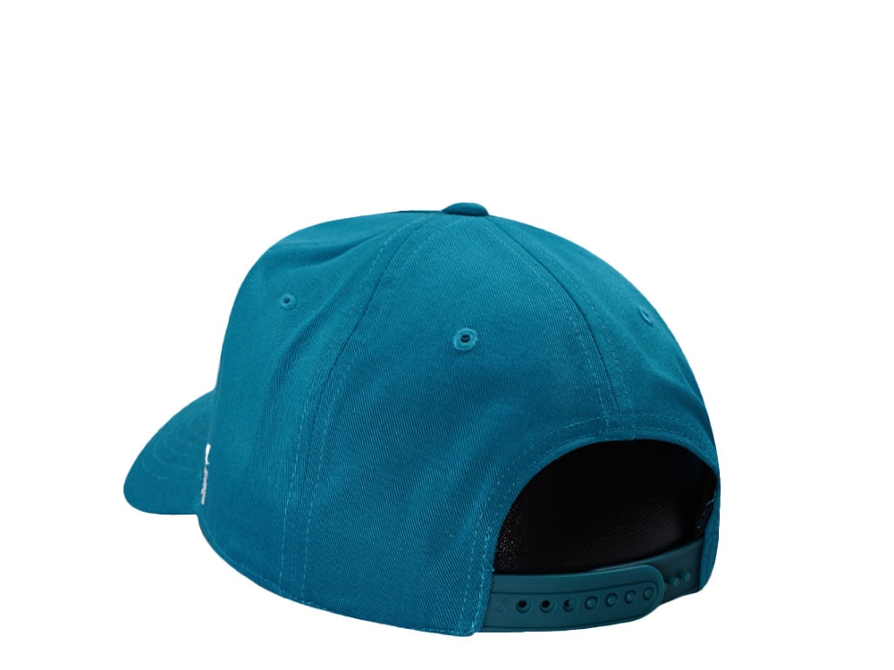 47Brand San Jose Sharks Teal Hitch Edition Snapback Casquette