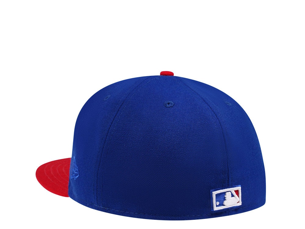 New Era Toronto Blue Jays 20th Anniversary Two Tone Edition 59Fifty Fitted Casquette