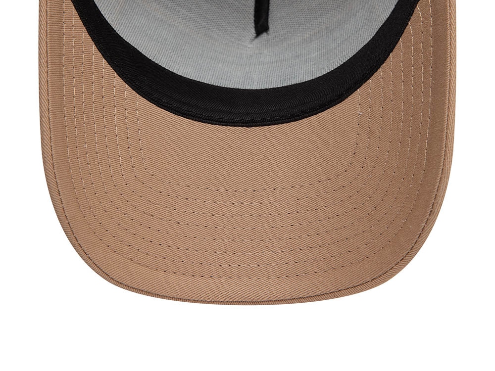 New Era Florida License Plate 9Forty A Frame Snapback Casquette