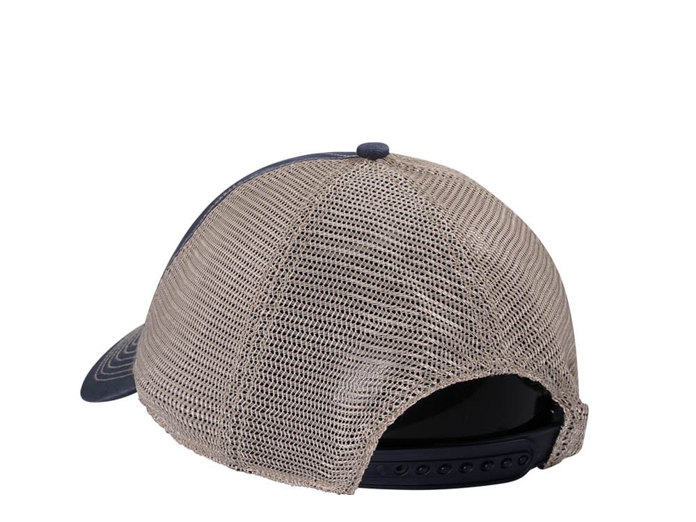47Brand New York Yankees Vintage Navy Trucker Clean Up Snapback Casquette