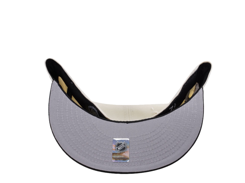 New Era Tampa Bay Lightning 20th Anniversary Chrome Two Tone Edition 59Fifty Fitted Casquette