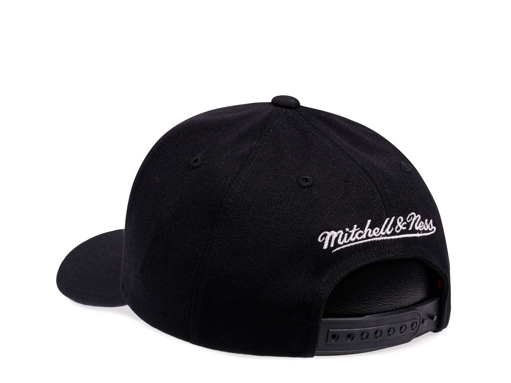 Mitchell & Ness Toronto Raptors Casper Red Line Flex Snapback Casquette