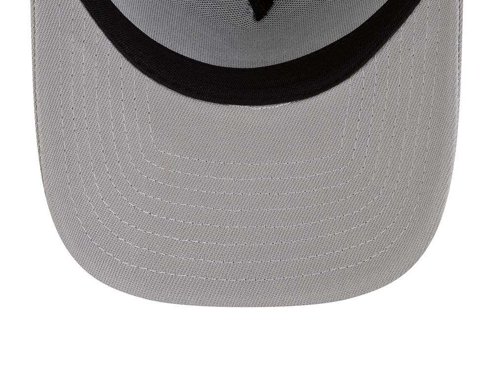 New Era Atlanta Braves Hyperfly Edition 9Forty A Frame Snapback Casquette