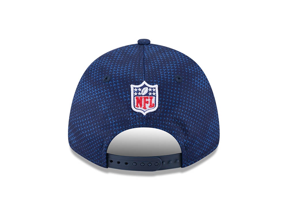 New Era Seattle Seahawks Sideline 2024 9Forty Stretch Snapback Casquette