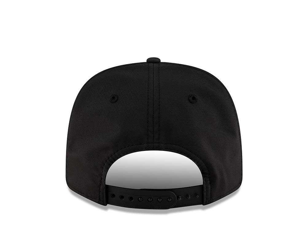 New Era Ac Milan Core Edition Black 9Seventy Snapback Casquette