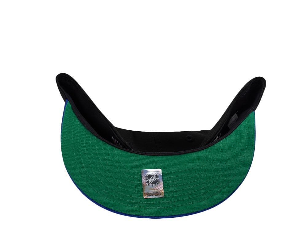 New Era Hartford Whalers 10th Anniversary Two Tone Throwback Edition 59Fifty Fitted Casquette