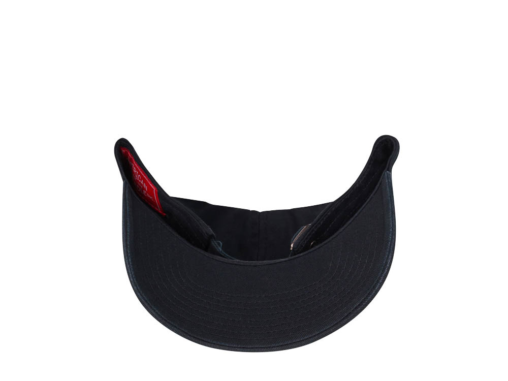 American Needle Nasa Black Vintage Casual Strapback Casquette