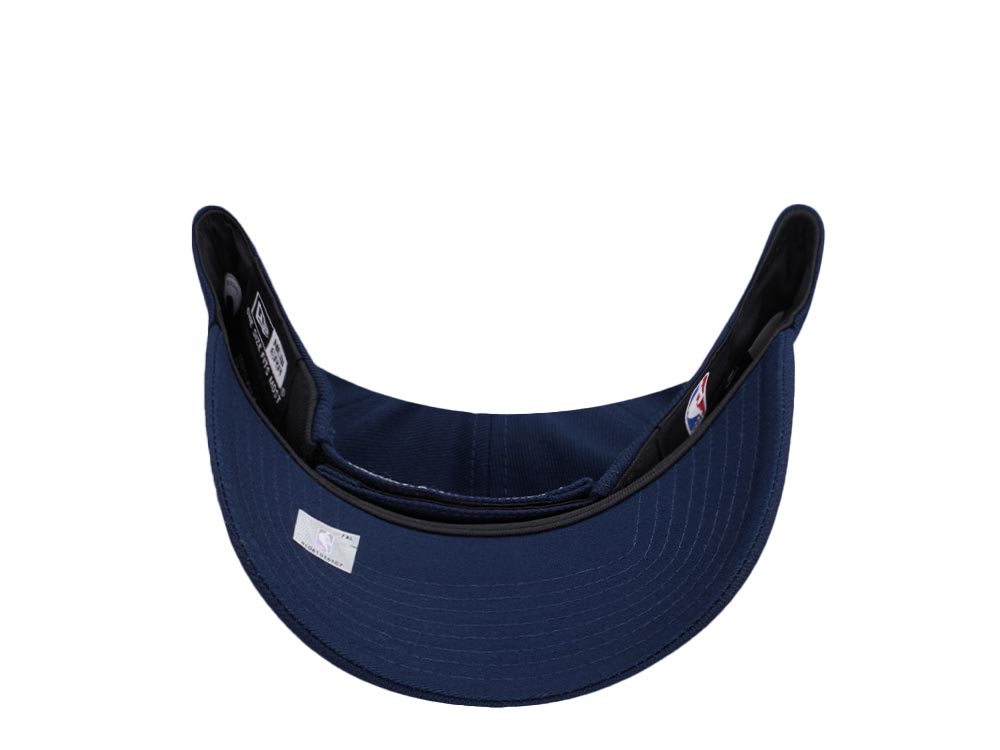 New Era Oklahoma City Thunder The League 9Forty Casquette