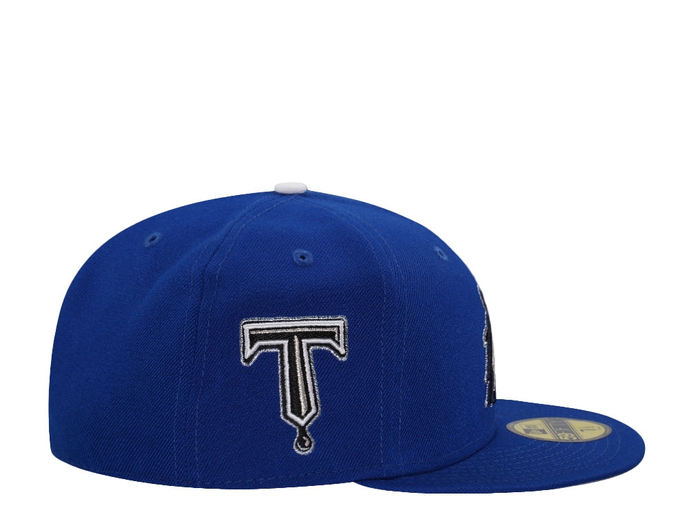 New Era Tulsa Drillers Royal Prime Edition 59Fifty Fitted Casquette