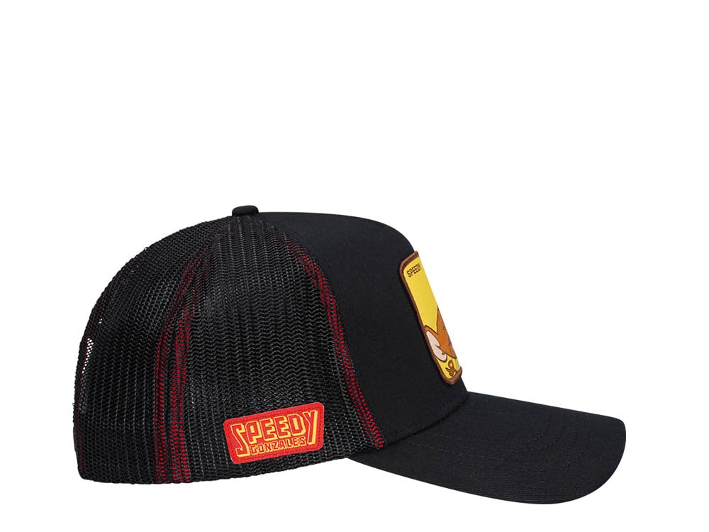 Capslab Looney Tunes Speedy Gonzales Trucker Snapback Casquette