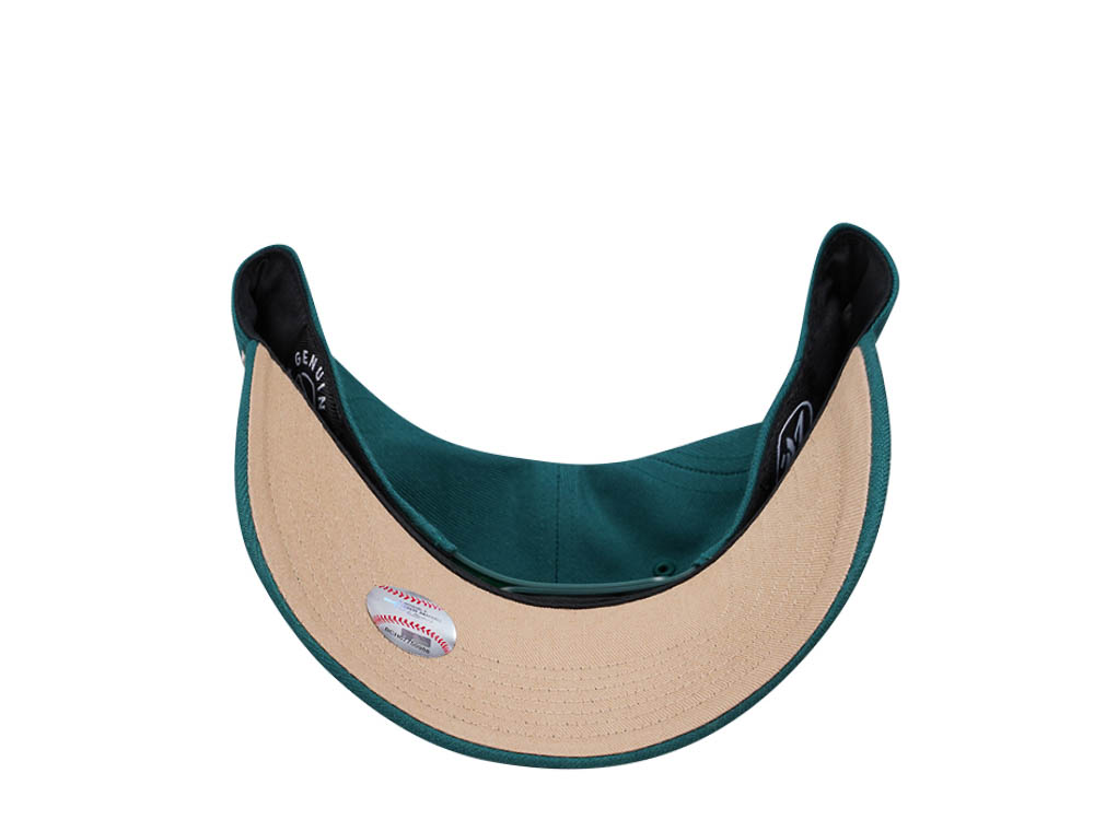 47Brand Los Angeles Dodgers All Star Game 1980 Pacific Green Sure Shot MVP Snapback Casquette