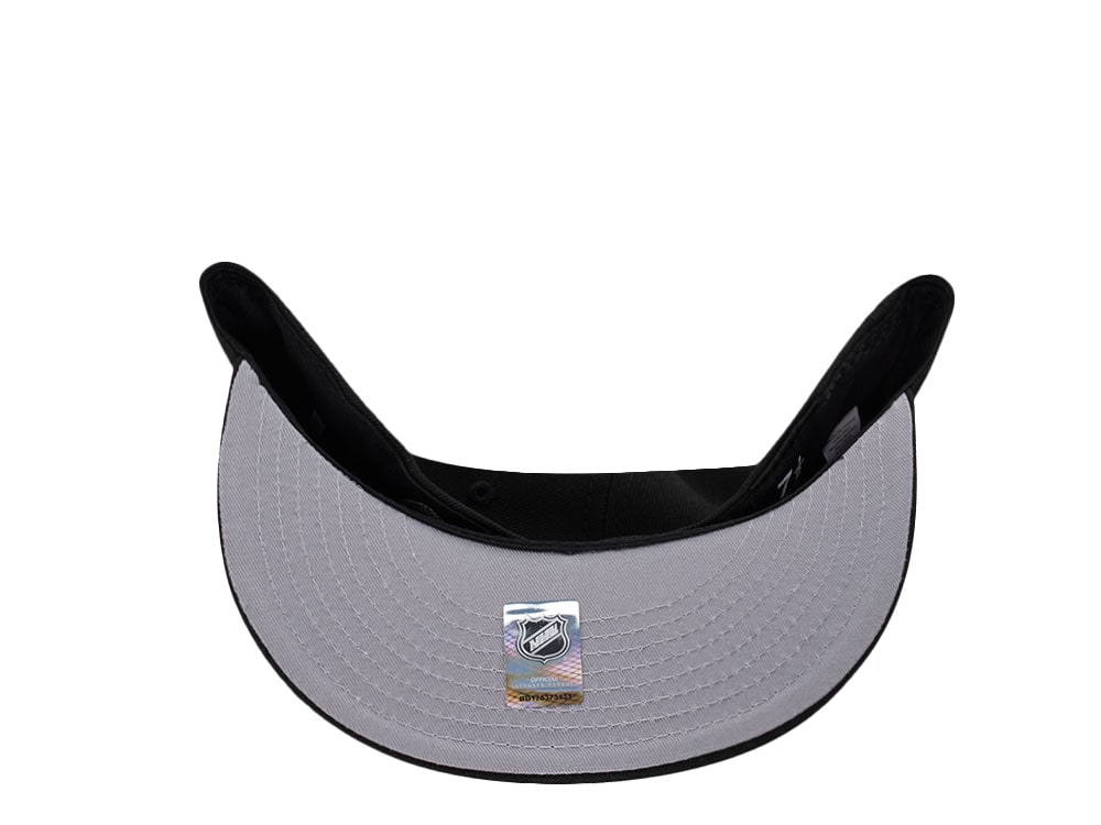 New Era New Jersey Devils 35th Anniversary Metallic Prime Edition 59Fifty Fitted Casquette