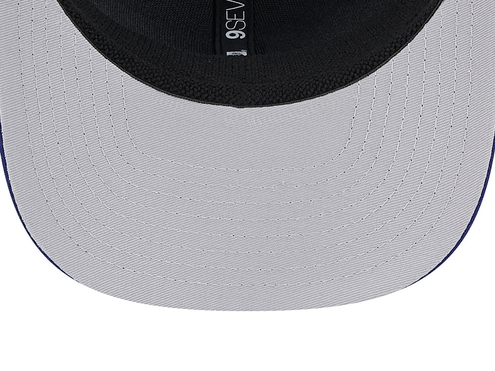 New Era Los Angeles Dodgers Blue Edition 9Seventy Trucker Snapback Casquette
