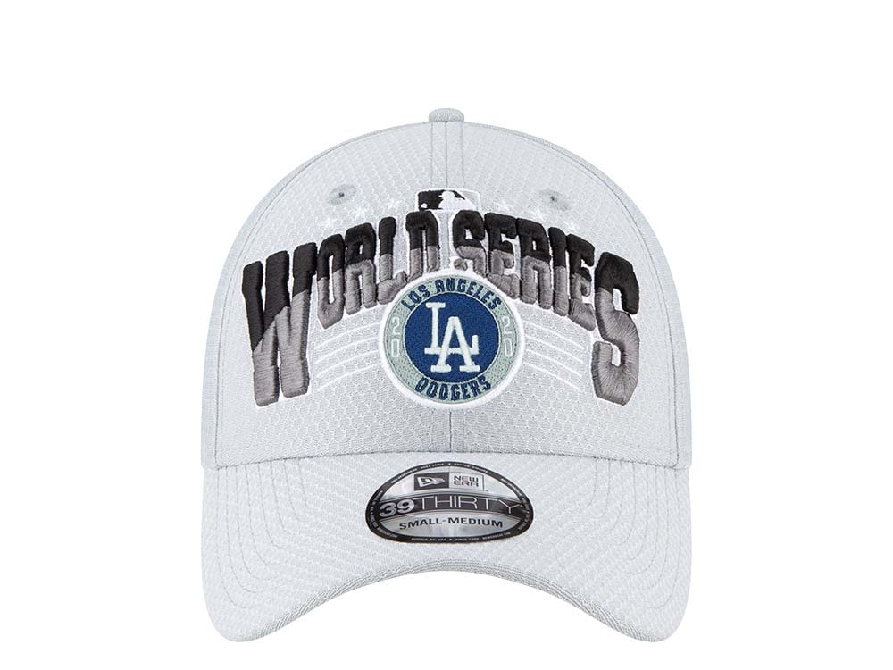 New Era Los Angeles Dodgers NLCS Champs Locker Room 39Thirty One Size Stretch Casquette