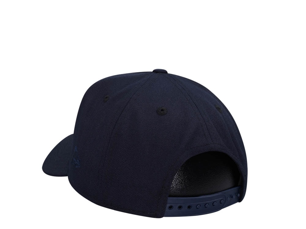 New Era New York Yankees All Star Game 1977 Navy Classic Edition 9Forty A Frame Snapback Casquette