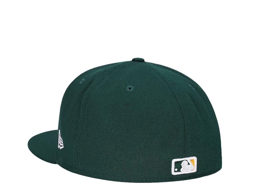 New Era Oakland Athletics City Cluster 59Fifty Fitted Casquette