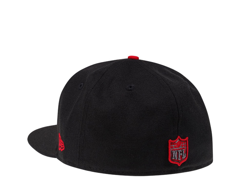New Era Atlanta Falcons Platinum Edition 59Fifty Fitted Casquette