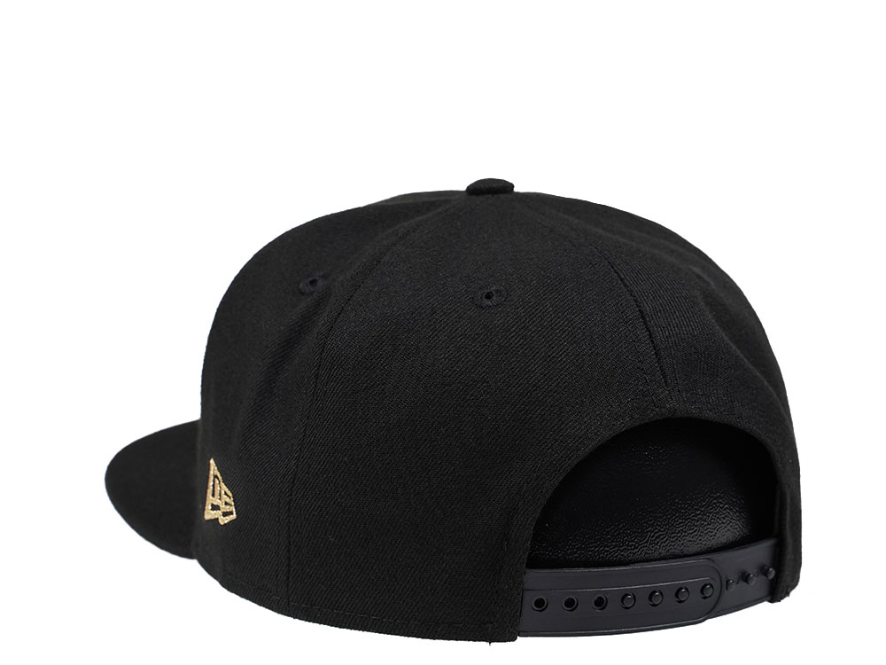 New Era Los Angeles Lakers Champions Gold Metal Edition 9Fifty Snapback Casquette