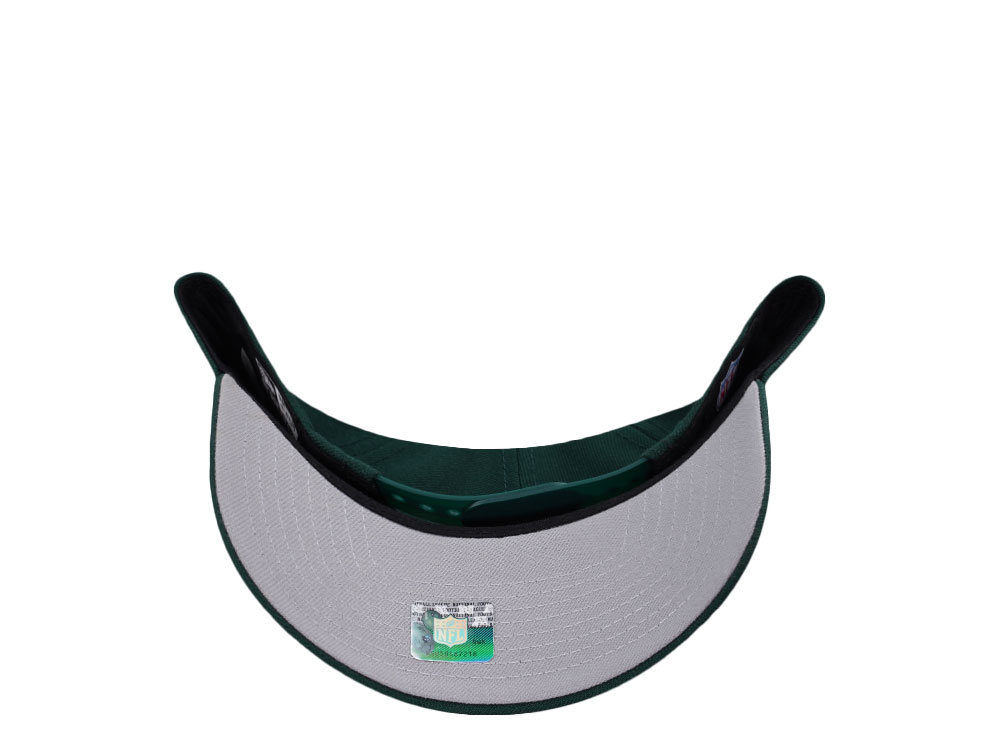 New Era Washington Commanders Field Green Prime Edition 9Forty A Frame Snapback Casquette