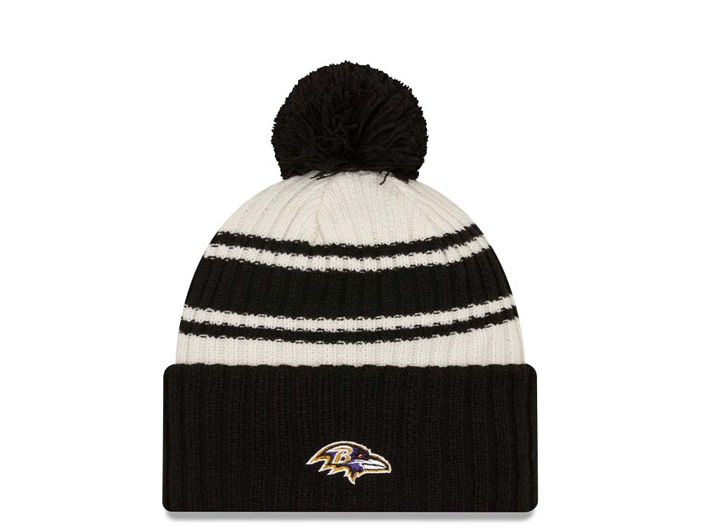 New Era Baltimore Ravens NFL Sideline 2022 Chapeaux