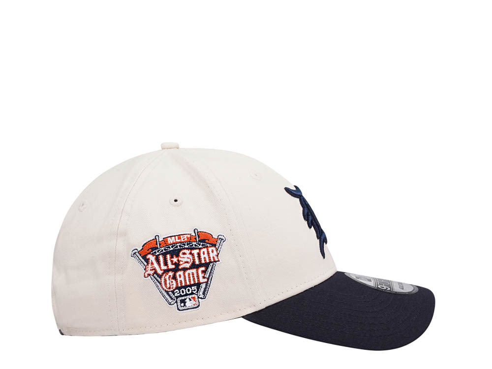 New Era Detroit Tigers All Star Game 2005 Two Tone Edition 9Forty Strapback Casquette