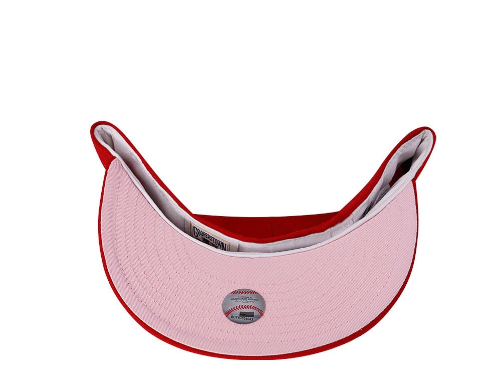 New Era Philadelphia Phillies All Star Game 1996 Pink Edition 59Fifty Fitted Casquette