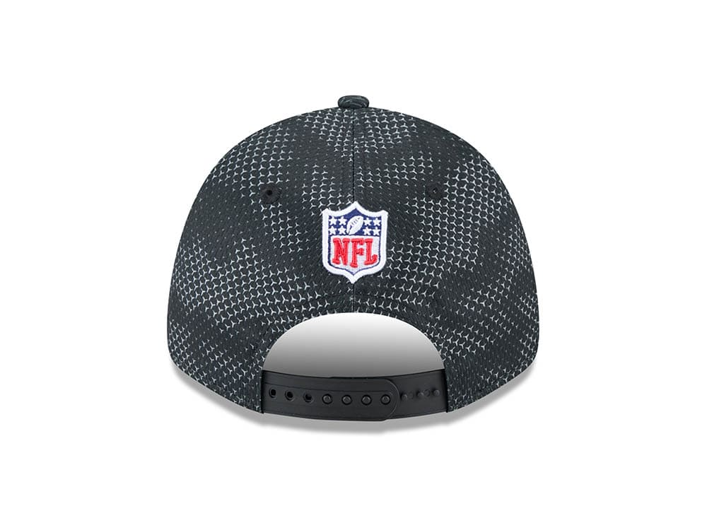 New Era NFL LOGO Sideline 2024 9Forty Stretch Snapback Casquette