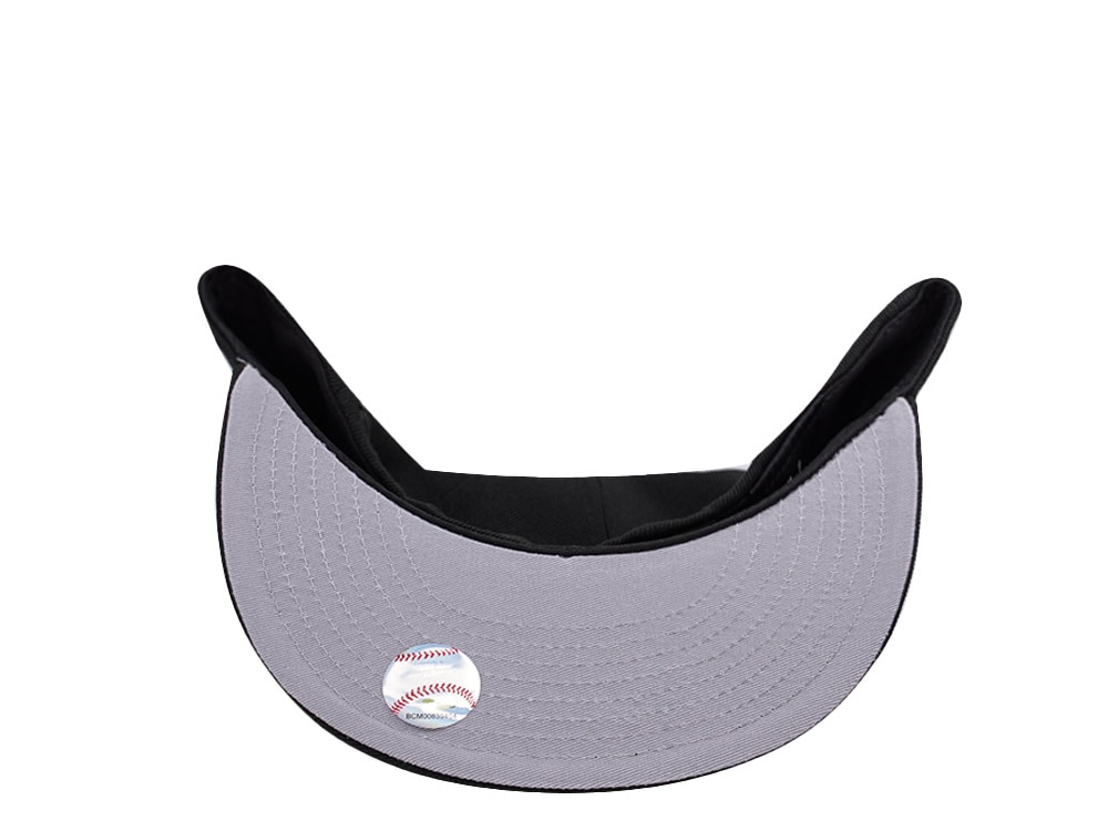 New Era Seattle Mariners 50th Anniversary Horror Edition 59Fifty Fitted Casquette