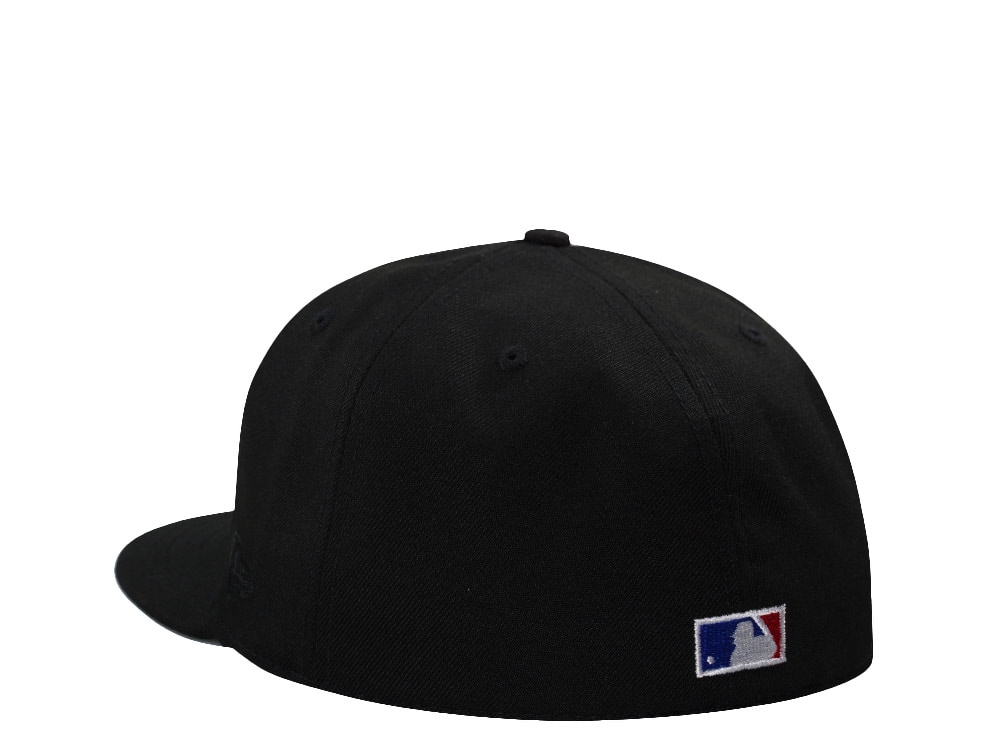 New Era Cincinnati Reds Black Wool Edition 59Fifty Fitted Casquette