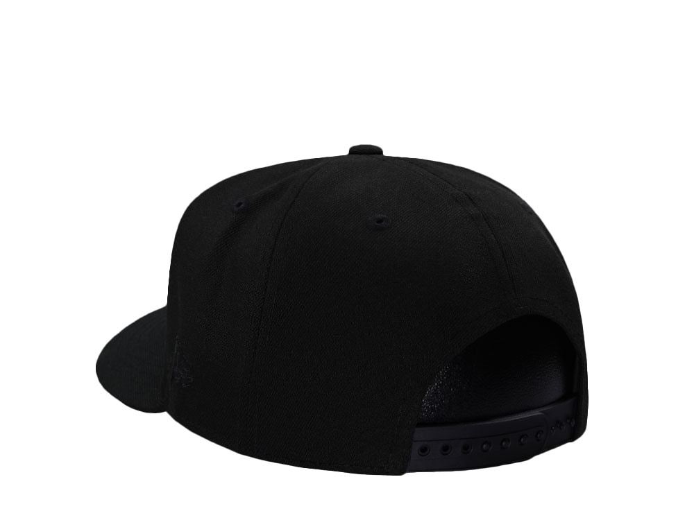New Era New York Mets All Star Game 2013 Black Edition 9Fifty A Frame Snapback Casquette